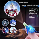 5 Cartoon Finger Projection Lamps