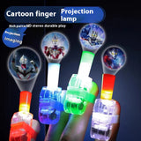 5 Cartoon Finger Projection Lamps