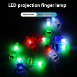 5 Cartoon Finger Projection Lamps