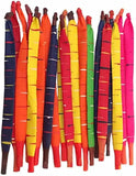 100 Pack Rocket Balloons with inflator