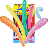 100 Pack Rocket Balloons with inflator